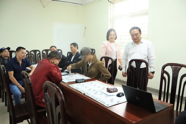 Phường Biên tổ chức ngày Hội văn hoá – Thể thao mừng đảng, mừng xuân Bính Ngọ 2026- Ảnh 11.