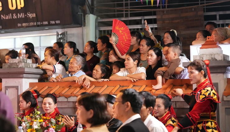 Tưng bừng Liên hoan trống hội Thăng Long phường Phú Lương lần thứ I năm 2026- Ảnh 8.