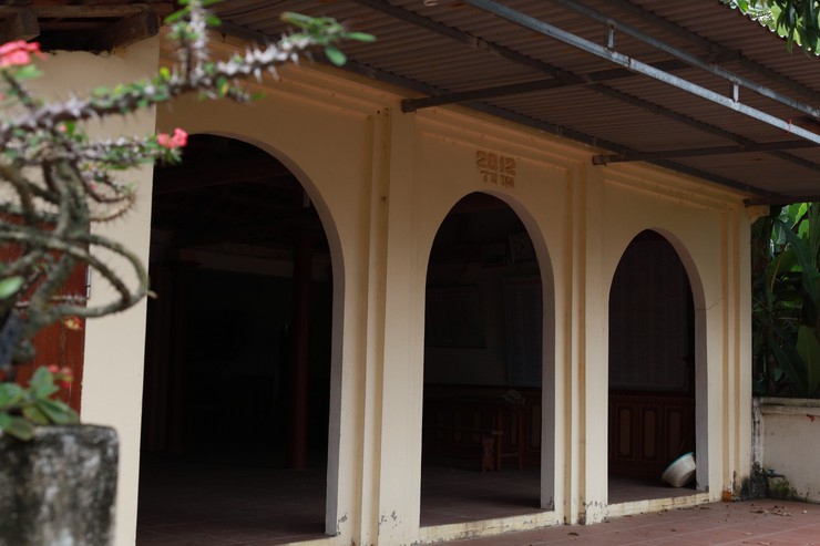 Xã Minh Châu có 02 Di tích được xếp hạng Di tích lịch sử - văn hóa cấp Thành phố.- Ảnh 2.