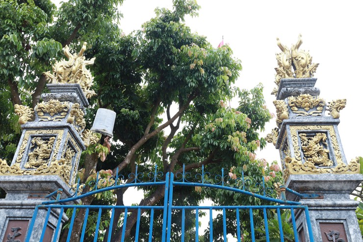 Xã Minh Châu có 02 Di tích được xếp hạng Di tích lịch sử - văn hóa cấp Thành phố.- Ảnh 3.