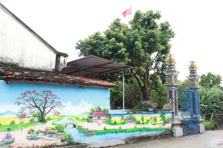 Xã Minh Châu có 02 Di tích được xếp hạng Di tích lịch sử - văn hóa cấp Thành phố.- Ảnh 4.