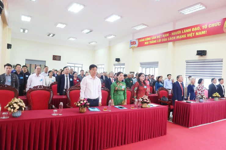 Đại hội thành lập Hội Người cao tuổi xã Hòa Phú nhiệm kỳ 2026 – 2031- Ảnh 1.