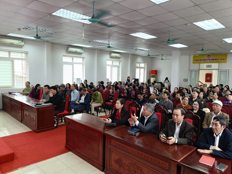 PHƯỜNG HỒNG HÀ TIẾP SÓNG HỘI NGHỊ TRỰC TUYẾN TẬP HUẤN CÔNG TÁC BẦU CỬ ĐẠI BIỂU QUỐC HỘI KHÓA XVI VÀ ĐẠI BIỂU HĐND CÁC CẤP NHIỆM KỲ 2026–2031- Ảnh 5.