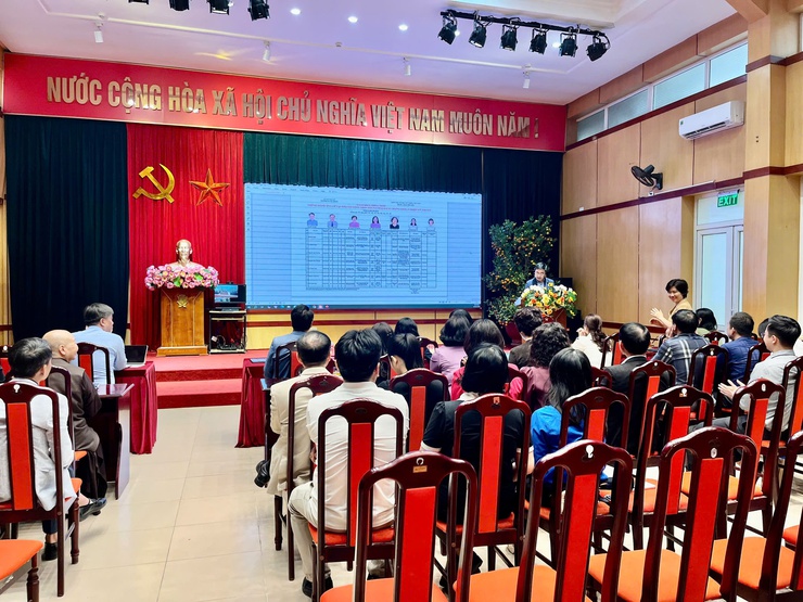 Phường Hai Bà Trưng: Tổ chức Hội nghị công bố, gặp mặt các ứng cử viên đại biểu HĐND phường khóa II, nhiệm kỳ 2026 - 2031- Ảnh 9.