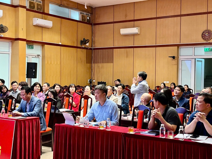 Phường Hai Bà Trưng: Tổ chức Hội nghị công bố, gặp mặt các ứng cử viên đại biểu HĐND phường khóa II, nhiệm kỳ 2026 - 2031- Ảnh 7.