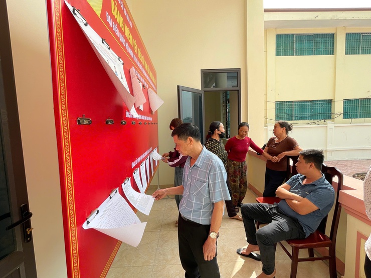 CỬ TRI HÒA XÁ PHẤN KHỞI TÌM HIỂU, NGHIÊN CỨU TIỂU SỬ, TRÍCH NGANG ỨNG CỬ VIÊN ĐẠI BIỂU QUỐC HỘI VÀ HĐND CÁC CẤP NHIỆM KỲ 2026 – 2031- Ảnh 7.