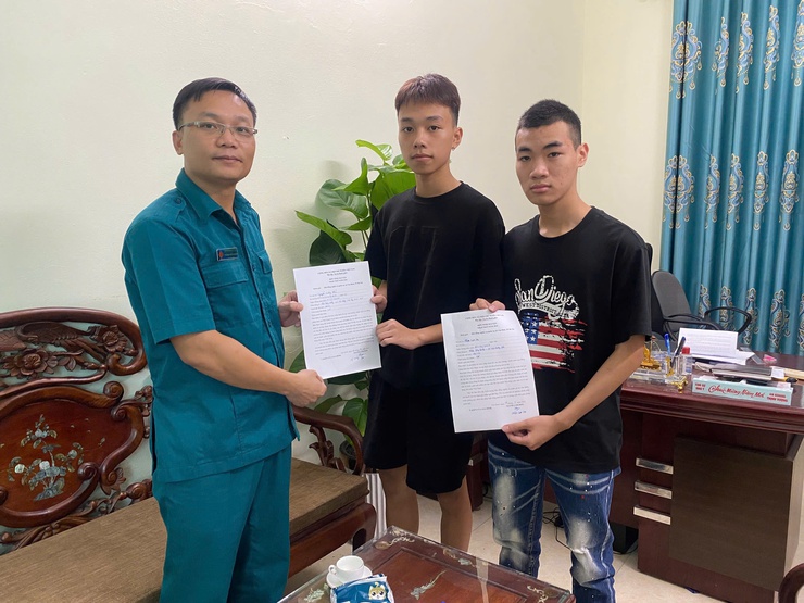 Tuổi trẻ Vân Đình xung kích, sáng tạo xây dựng và bảo vệ Tổ quốc- Ảnh 4.