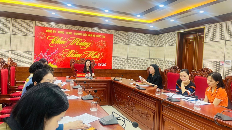 Tập huấn nghiệp vụ công tác bầu cử đại biểu Quốc hội khóa XVI và đại biểu HĐND các cấp- Ảnh 1.