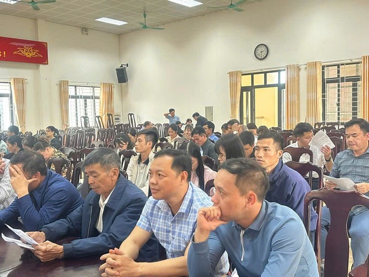 UB MTTQ Việt Nam xã Tam Hưng triển khai Kế hoạch tiếp xúc cử tri phục vụ vận động bầu cử- Ảnh 3.