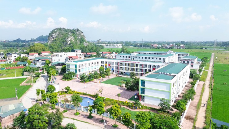 96 NĂM THÀNH LẬP ĐẢNG CSVN: ĐẢNG BỘ XÃ QUỐC OAI ĐƯA NHỮNG QUYẾT SÁCH ĐẠI HỘI XIV CỦA ĐẢNG VÀO CUỘC SỐNG- Ảnh 7.