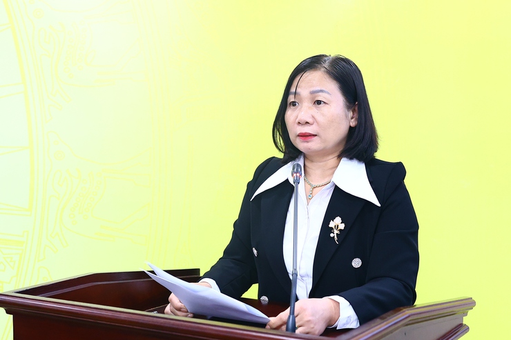 Xã Thạch Thất tổ chức hội nghị hiệp thương lần thứ hai lập danh sách sơ bộ người ứng cử Đại biểu HĐND xã khoá II, nhiệm kỳ 2026 - 2031- Ảnh 3.