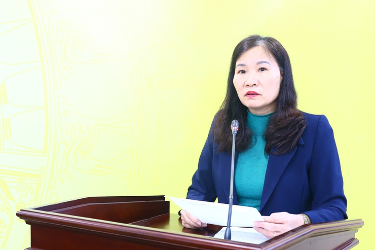 Xã Thạch Thất tổ chức hội nghị hiệp thương lần thứ hai lập danh sách sơ bộ người ứng cử Đại biểu HĐND xã khoá II, nhiệm kỳ 2026 - 2031- Ảnh 1.