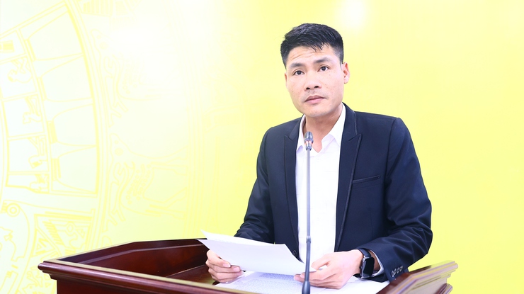 Xã Thạch Thất tổ chức hội nghị hiệp thương lần thứ hai lập danh sách sơ bộ người ứng cử Đại biểu HĐND xã khoá II, nhiệm kỳ 2026 - 2031- Ảnh 5.