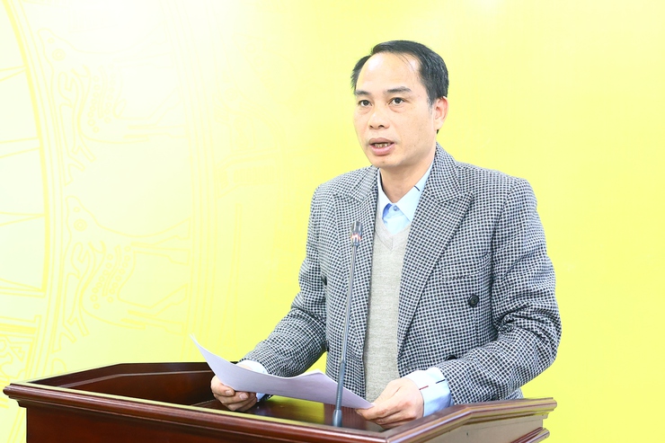 Xã Thạch Thất tổ chức hội nghị hiệp thương lần thứ hai lập danh sách sơ bộ người ứng cử Đại biểu HĐND xã khoá II, nhiệm kỳ 2026 - 2031- Ảnh 4.