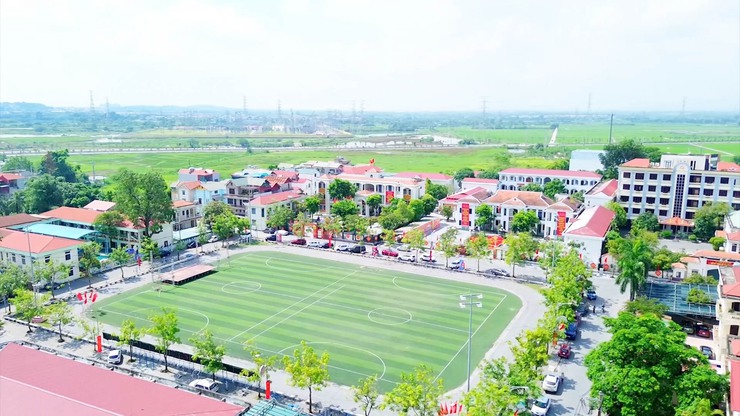 96 NĂM THÀNH LẬP ĐẢNG CSVN: ĐẢNG BỘ XÃ QUỐC OAI ĐƯA NHỮNG QUYẾT SÁCH ĐẠI HỘI XIV CỦA ĐẢNG VÀO CUỘC SỐNG- Ảnh 5.