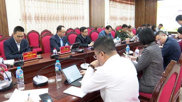 Xã Phú Xuyên tổ chức Hội nghị hiệp thương lần thứ hai lập danh sách sơ bộ người ứng cử đại biểu HĐND xã nhiệm kỳ 2026–2031- Ảnh 2.