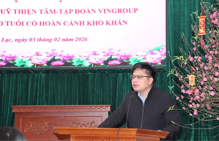 Nhiều đơn vị chung tay chăm lo người có công và người cao tuổi tại Hòa Lạc- Ảnh 5.