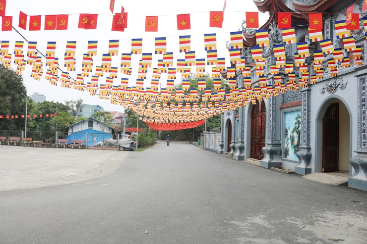 96 NĂM THÀNH LẬP ĐẢNG CSVN: ĐẢNG BỘ XÃ QUỐC OAI ĐƯA NHỮNG QUYẾT SÁCH ĐẠI HỘI XIV CỦA ĐẢNG VÀO CUỘC SỐNG- Ảnh 15.