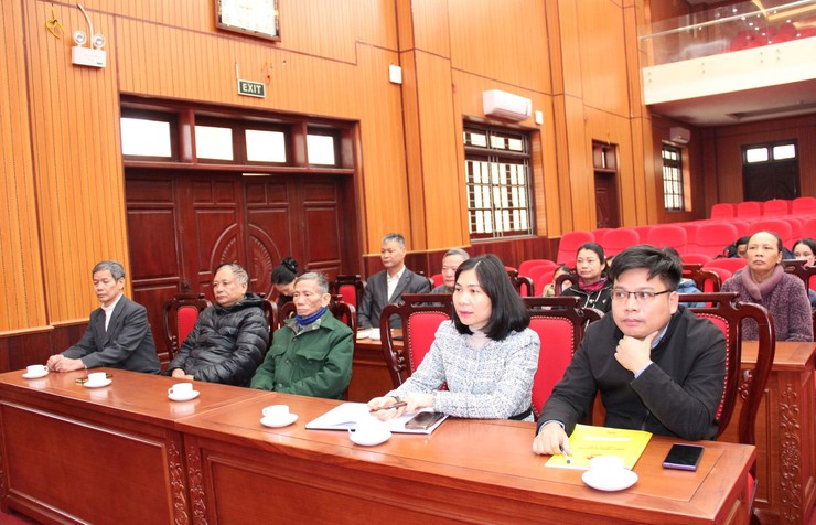 Nhiều đơn vị chung tay chăm lo người có công và người cao tuổi tại Hòa Lạc- Ảnh 2.