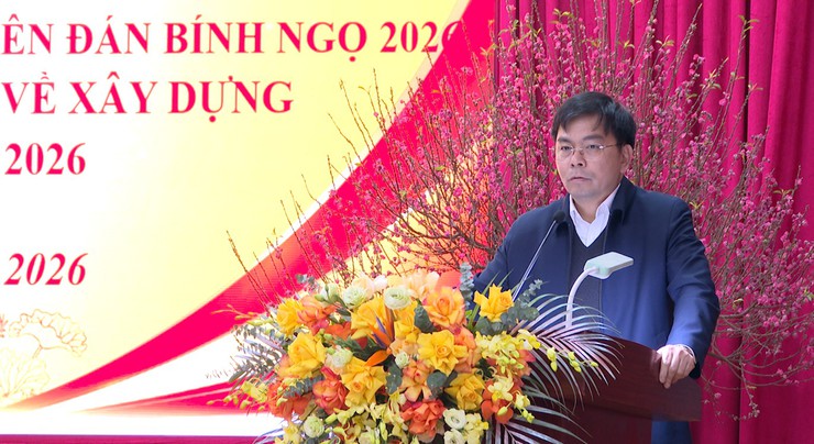 Hát Môn: Tổ chức hội nghị “4 trong 1 ” triển khai nhiệm vụ trong tâm năm 2026- Ảnh 6.