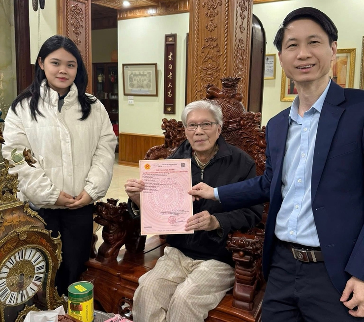 Khi dịch vụ công “gõ cửa” từng nhà: Câu chuyện đẹp từ Chi nhánh số 3- Ảnh 3.