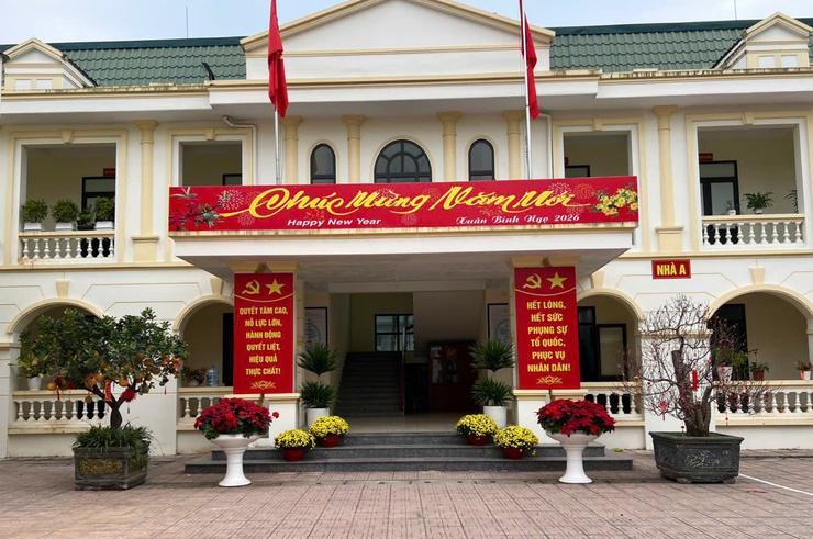 CHÀO MỪNG KỶ NIỆM 96 NĂM NGÀY THÀNH LẬP ĐẢNG CỘNG SẢN VIỆT NAM (3/2/1930 - 3/2/2026)!- Ảnh 3.