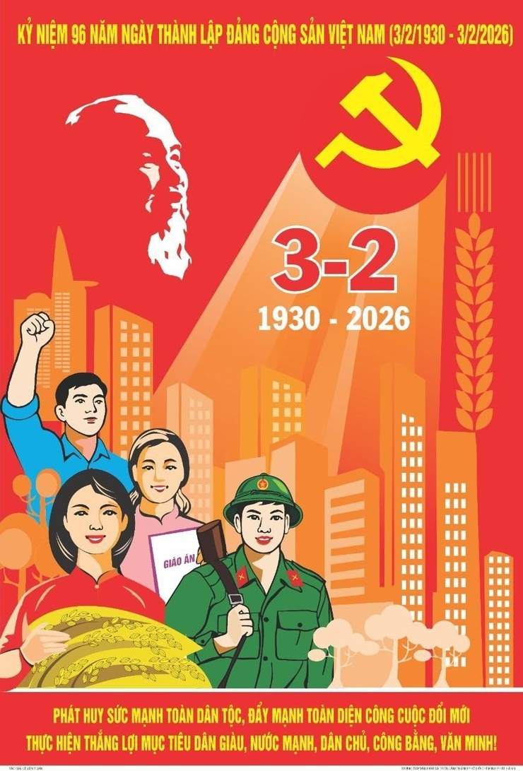 96 năm vinh quang của Đảng – Chương Mỹ vững bước vào kỷ nguyên phát triển mới- Ảnh 1.