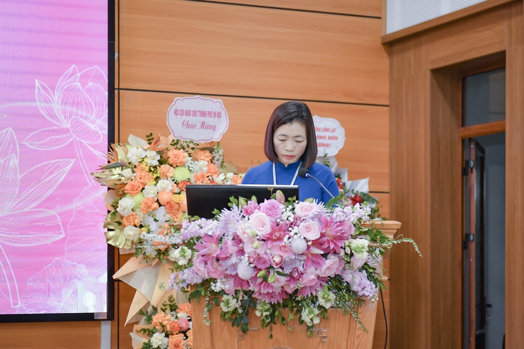 Đại hội đại biểu Hội Cựu giáo chức phường Long Biên lần thứ I, nhiệm kỳ 2025 - 2030- Ảnh 4.