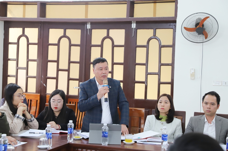 Ủy ban MTTQ Việt Nam xã Thượng Phúc: Hiệp thương lần thứ hai để thỏa thuận lập danh sách sơ bộ những người ứng cử đại biểu HĐND xã Thượng Phúc nhiệm kỳ 2026-2031- Ảnh 3.