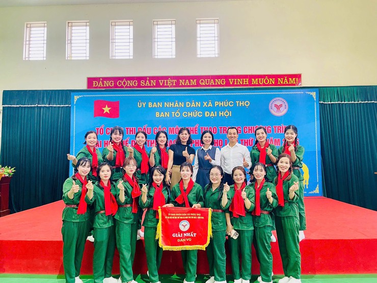 Cô giáo Trần Thị Thập – Nhà giáo tâm huyết, sáng tạo của Trường Mầm non Thượng Cốc- Ảnh 6.