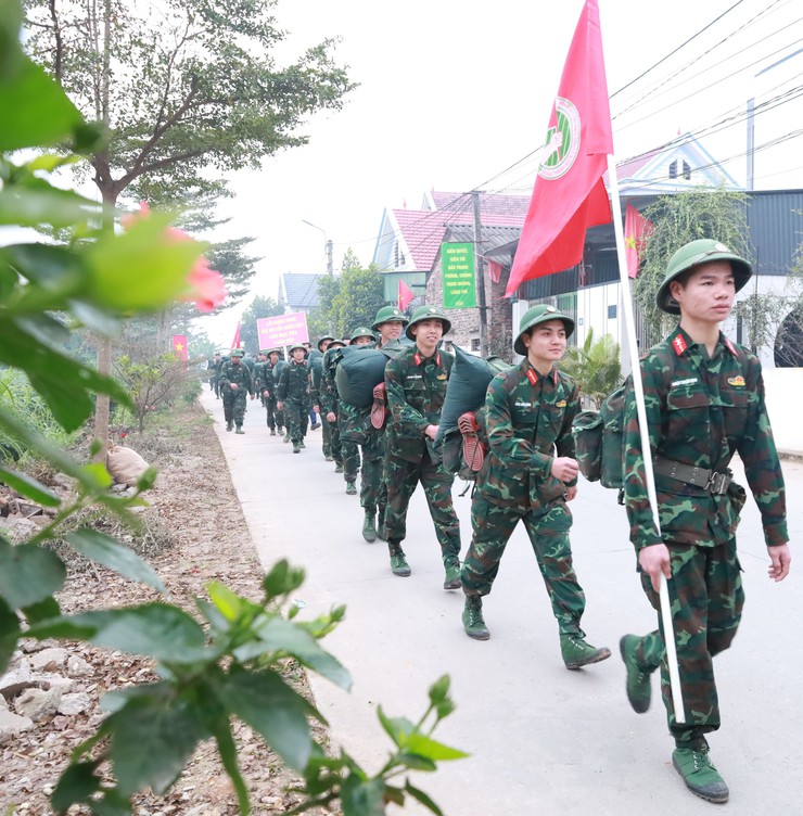 Tết Quân Dân ở xã đảo Minh Châu: Nơi mùa xuân bắt đầu bằng những việc làm nghĩa tình.- Ảnh 15.