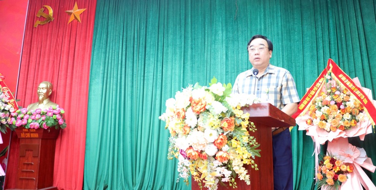 Ban thường trực Uỷ ban Mặt trận Tổ quốc xã Trần Phú: triển khai kế hoạch tổ chức hội nghị lấy ý kiến nhận xét và tín nhiệm của cử tri đối với người ứng cử đại biểu HĐND  các cấp nhiệm kỳ 2026-2031.- Ảnh 3.