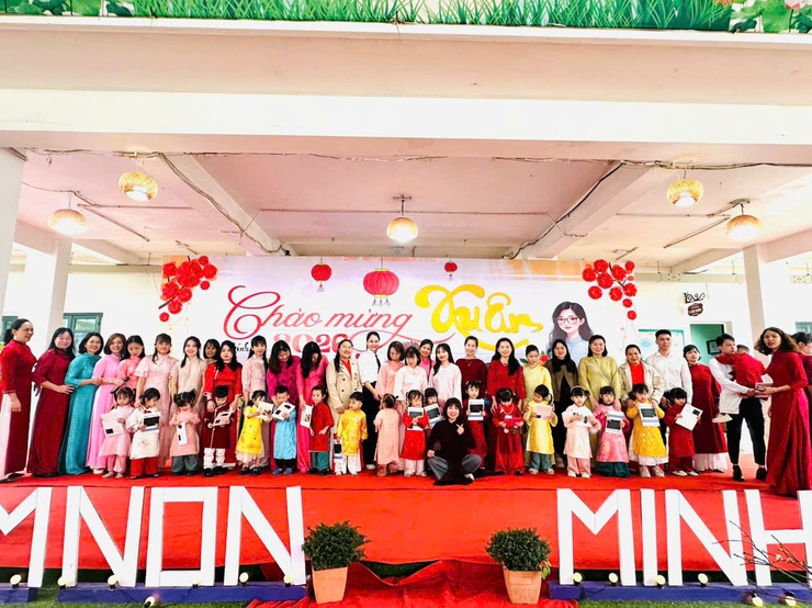 HỘI THI "EM VẼ ƯỚC MƠ XUÂN" – TOẢ SÁNG NHỮNG NÉT VẼ TUỔI THƠ.- Ảnh 9.