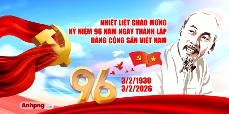 Kỷ niệm 96 năm ngày thành lập Đảng Cộng sản Việt Nam (03/02/1930 - 03/02/2026) - Nguyễn Ái Quốc và quá trình thành lập Đảng Cộng sản Việt Nam- Ảnh 1.