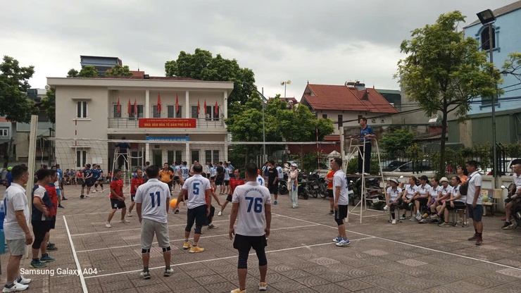 Phong trào thể dục, thể thao quần chúng – động lực nâng cao sức khỏe cộng đồng- Ảnh 4.