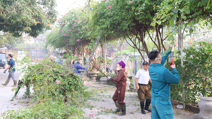 Tam Hưng phát động cuộc thi Sáng – Xanh – Sạch – Đẹp năm 2026: Lan tỏa phong trào xây dựng môi trường sống văn minh, bền vững- Ảnh 2.