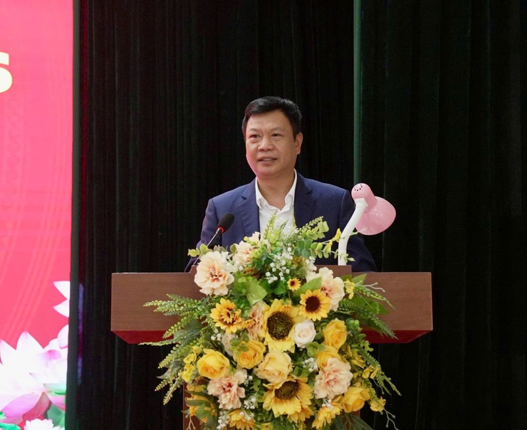 Xã Thiên Lộc tổ chức lớp bồi dưỡng chuyên đề Lịch sử Đảng năm 2026; Báo cáo kết quả Đại hội đại biểu toàn quốc lần thứ XIV Đảng cộng sản Việt Nam- Ảnh 11.