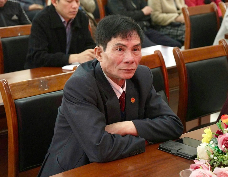 Xã Thiên Lộc tổ chức lớp bồi dưỡng chuyên đề Lịch sử Đảng năm 2026; Báo cáo kết quả Đại hội đại biểu toàn quốc lần thứ XIV Đảng cộng sản Việt Nam- Ảnh 10.