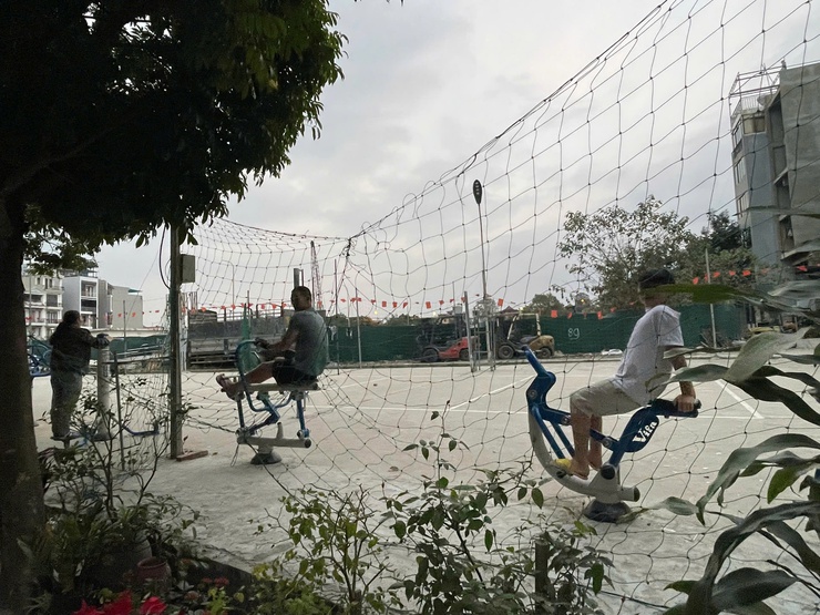 Lan tỏa phong trào thể thao cộng đồng: Công trình thể thao chào mừng Đại hội đại biểu toàn quốc lần thứ XIV của Đảng- Ảnh 6.