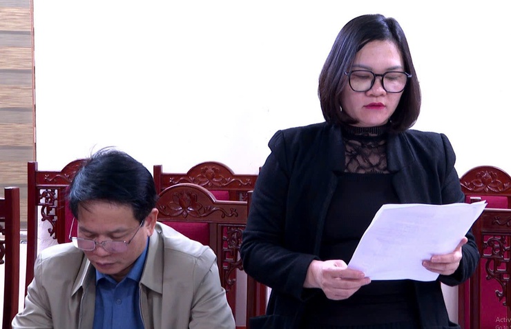 HỘI NGHỊ HIỆP THƯƠNG LẦN THỨ HAI THỎA THUẬN LẬP DANH SÁCH SƠ BỘ NGƯỜI ỨNG CỬ ĐẠI BIỂU HĐND XÃ NHIỆM KỲ 2026–2031- Ảnh 3.