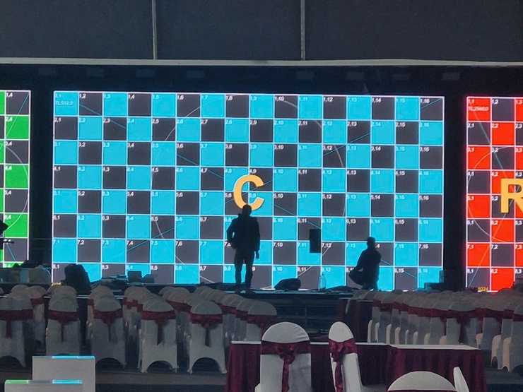 Khẩn trương, trách nhiệm, xuyên đêm: Ô Chợ Dừa sẵn sàng cho khai mạc Chợ hoa Xuân An Khang Tết Bính Ngọ 2026- Ảnh 1.