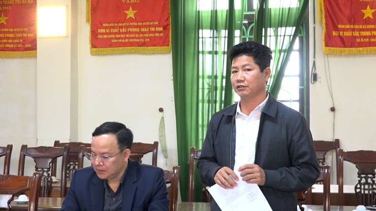 Xã Hương Sơn triển khai toàn diện các nhiệm vụ tổ chức Lễ hội du lịch Chùa Hương năm 2026- Ảnh 5.