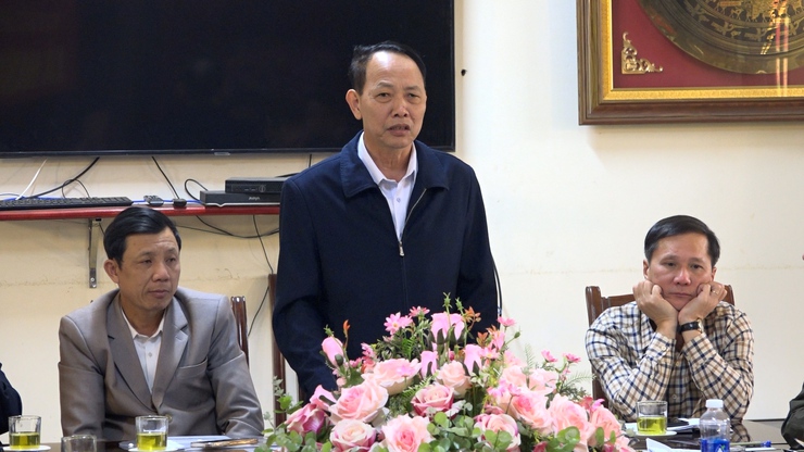 Xã Hương Sơn triển khai toàn diện các nhiệm vụ tổ chức Lễ hội du lịch Chùa Hương năm 2026- Ảnh 6.