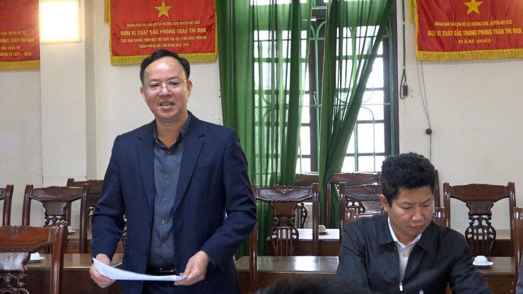 Xã Hương Sơn triển khai toàn diện các nhiệm vụ tổ chức Lễ hội du lịch Chùa Hương năm 2026- Ảnh 4.