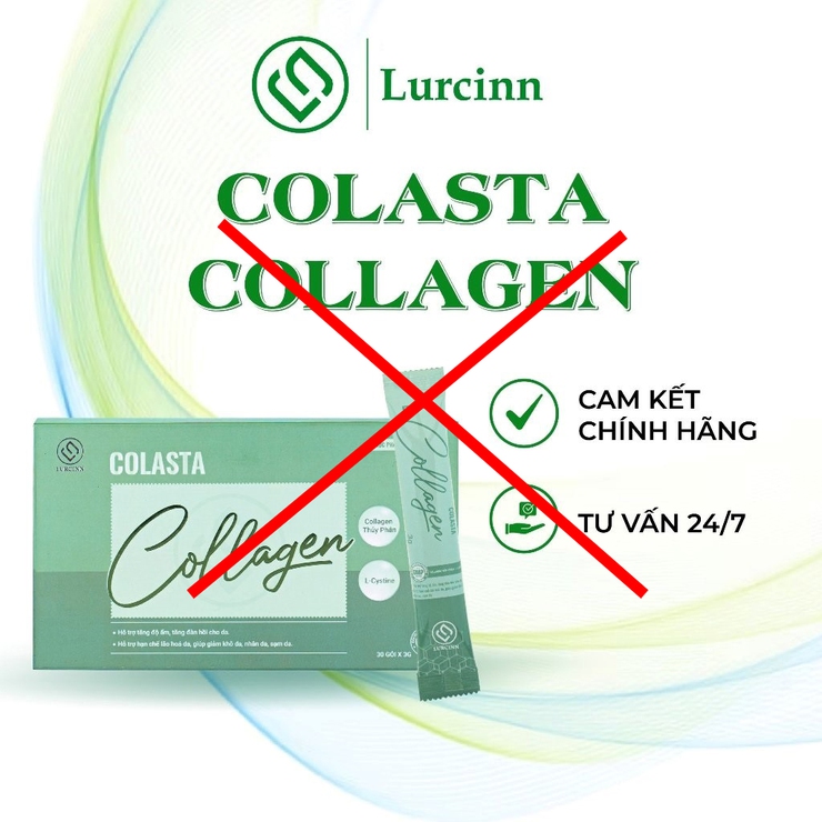 Cảnh báo người dân không sử dụng sản phẩm thực phẩm bảo vệ sức khỏe Colasta Collagen là hàng giả- Ảnh 1.