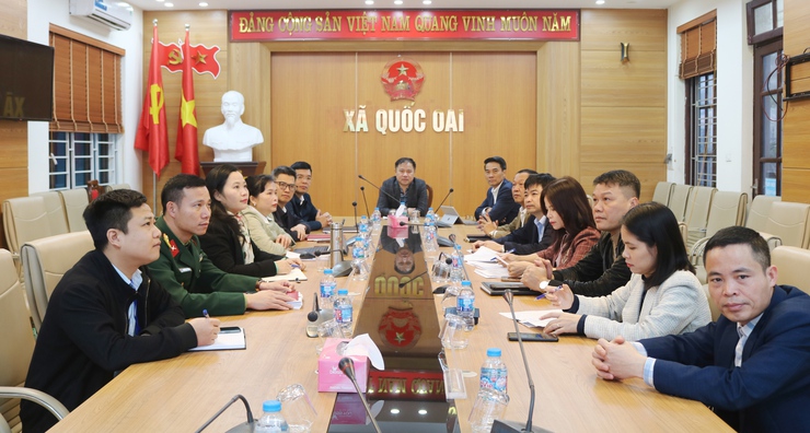 Tập huấn toàn quốc nghiệp vụ bầu cử đại biểu Quốc hội khóa XVI và HĐND các cấp nhiệm kỳ 2026–2031- Ảnh 1.