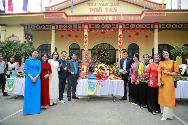 Công đoàn xã Mê Linh: Chăm lo để đoàn viên, người lao động có Tết đủ đầy- Ảnh 6.