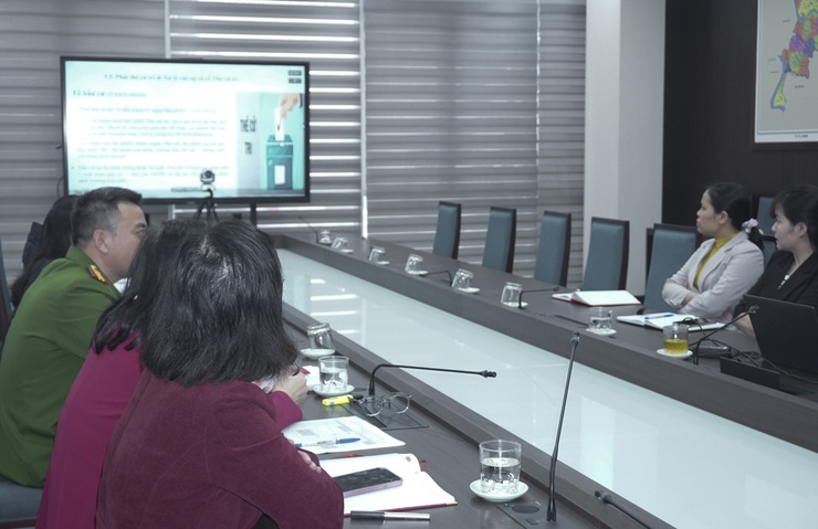 Ứng dụng VNeID để theo dõi tiến độ cử tri tham gia bỏ phiếu- Ảnh 3.