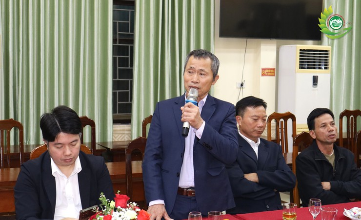 Xã Phú Cát gặp mặt các chức sắc tôn giáo, người có uy tín trong đồng bào dân tộc trên địa bàn- Ảnh 3.