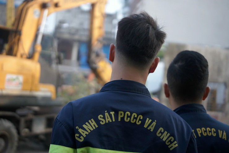 Tháo gỡ điểm nghẽn giải phóng mặt bằng dự án trọng điểm tại xã Đại Thanh- Ảnh 2.